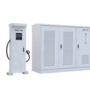 Nueva Estación de Carga para Vehículos Eléctricos CCS2 de 480-990KW - Product Image 1