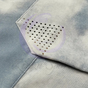 Vêtements d'hiver sur mesure Pantalon de survêtement baggy de qualité supérieure à coupe décontractée Pantalon de jogging en molleton de coton durable et léger pour hommes - Product Image 6