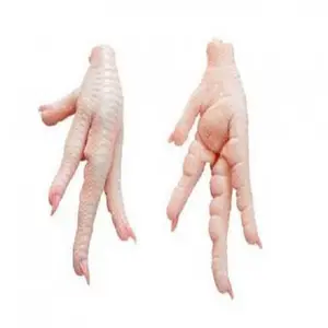 2023 Халяльные сертифицированные свежие и замороженные 100% чистые органические обработанные замороженные куриные ножки для продажи