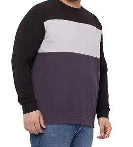 Último nuevo diseño Ropa de invierno Jersey de manga larga Fabricante de alta calidad Cuello redondo Estilo único Precio barato Hombres Sudadera - Product Image 6