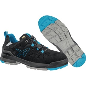Calzado de Seguridad FASTPACK LOW Talla 44 W.11 Negro-Azul S1PL 20345:2022 - Product Image 1