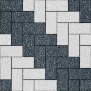 Novac Cerámica Terrazo Gris Modelo 50610 Heavy Duty 400X400mm Azulejos de área exterior Resistencia suprema 12mm NOVAC CERAMIC - Product Image 6