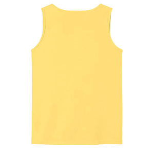 Camisetas sin mangas para hombre con etiqueta privada, gimnasio, algodón sin mangas, colores sólidos, tela de la mejor calidad, chaleco de ejercicio para hombre con estilo deportivo - Product Image 3