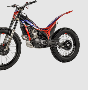 Nouvelle moto tout-terrain Honda Montesaa Cotaa 4RT 301RR 2024, très demandée - Product Image 2