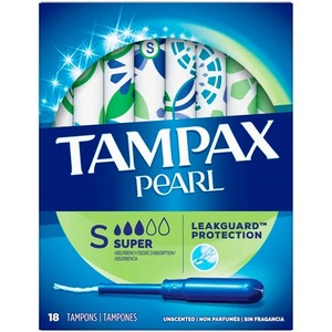 Toallas Sanitarias Suaves de Alta Calidad Tampax OEM, Toallas Femeninas para Mujeres - Product Image 4