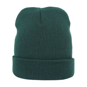 Gorro de punto cálido de invierno para niños, gorro cálido al por mayor, gorro cálido para exteriores, gorro de punto con estilo para hombres - Product Image 1