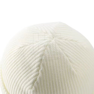 Fabriqué en usine Jacquard 100% coton respirant imperméable léger écologique haute qualité hommes bonnets chapeaux pour usage extérieur - Product Image 6