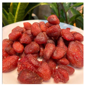 Fresas Deshidratadas Suaves de Vietnam, Dulces y Masticables, Suministro al por Mayor, Listas para Exportación, Alta Demanda - Product Image 3