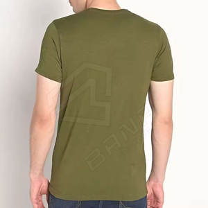 Chemises de mode pour hommes T-Shirt Logo personnalisé T-shirts impression T-Shirt blanc T-shirts de haute qualité pour hommes Logo personnalisé hommes - Product Image 6