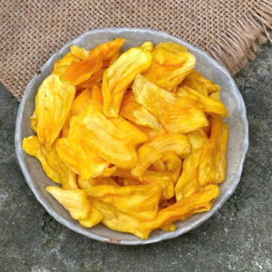 Export Ready Bulk Soft Dry Jackfruit Premium Exotic Chewy Snack Proveedor - Product Image 1