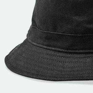 Chapeaux seau avec protection UV Chapeau seau avec impression all-over Nouveaux chapeaux seau réversibles à la mode avec logo brodé pour hommes - Product Image 2