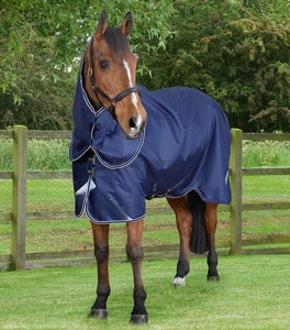 Proveedor de mantas para caballos impermeables y transpirables, mantas para caballos personalizadas, manta de exterior premium para ecuestres profesionales - Product Image 1