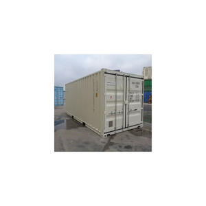 Conteneur à large ouverture de 40 pieds parfait pour les chantiers de construction - Product Image 2