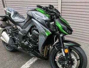 LISTA PARA ENVIAR, Kawasaki Z1000 R Edición 2020 con ABS, Nueva - Product Image 2