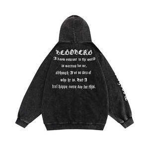 Women's Winter <b>Y2K</b> <b>Hoodies</b> Custom Size Zip Fleece Anti-Pilling Breathable OEM Service High Quality - Product Image 2