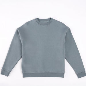 Sudadera con Capucha Personalizada de Felpa Francesa Gruesa para Hombre, Manga Larga, Estampado Animal, Transpirable, Camiseta con Bordado de Algodón, Ropa Urbana - Product Image 2