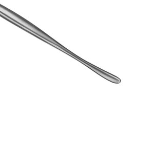 Premium Frazier Dura Hook Medic Instrument-Rétracteur chirurgical autoclavable réutilisable pour ORL et utilisation crânienne - Product Image 5