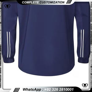 Blouson d'hiver softshell pour homme - Veste technique imperméable coupe-vent à capuche avec tissu 2 couches - Product Image 5