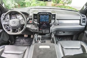 2022 R A M 1500 Mammoth 1000 TRX 1,012-hp Supercharged Hemi V8, 4WD, TRX <b>Sandblast</b> Edition Package - Product Image 4