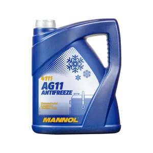 经典10W-40 1L 7501 MANNOL MANNOL能源5W30全合成机油