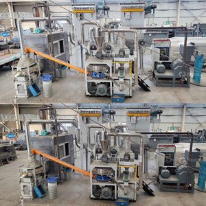 Máquina de reciclaje de metales preciosos Pcb de cobre y oro de extracto Completamente automático en China - Product Image 5