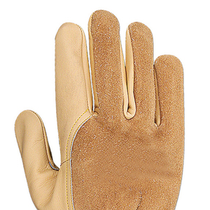 Gants de conduite à doigts entiers personnalisés de haute qualité en cuir coupe-vent dernier cri pour adultes pour une utilisation en extérieur Options de couleur personnalisées - Product Image 6