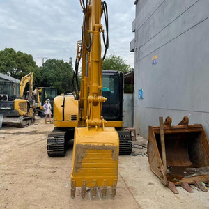 Mini pelle Cat 308C petite pelle d'occasion Cat 308 en bon état - Product Image 3