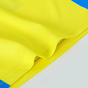 เสื้อฟุตบอลแขนสั้นคุณภาพสูง ดีไซน์ใหม่ ปี 2025 ทันสมัย ระบายอากาศได้ดี น้ำหนักเบา - Product Image 5