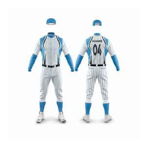 Ropa deportiva duradera de béisbol y softbol hecha a medida de alta calidad 100%, ajuste perfecto para jóvenes, hombres, mujeres, equipos, atletas - Product Image 6