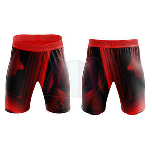 Custom 7v7 <b>Compression</b> Uniform Set Jersey Shorts Set Durable Breathable Made High Performance 100% Polyester Fabric Unisex Adult - Product Image 6