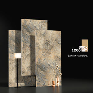 Promotion ..!!! Carreaux de porcelaine imprimés numériques de beau modèle fabriquant en Inde pour le lobby d'hôtel. - Product Image 1