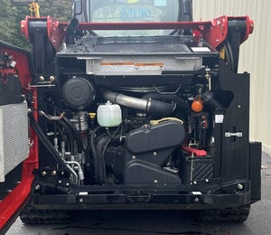 Kubota รถตักขนาดเล็กเครื่องยนต์เบนซินเบนซิน EPA รถแบคโฮดีเซล0.1เครื่องยนต์ yanmar ที่มีประสิทธิภาพสูงความจุถัง CBM - Product Image 6