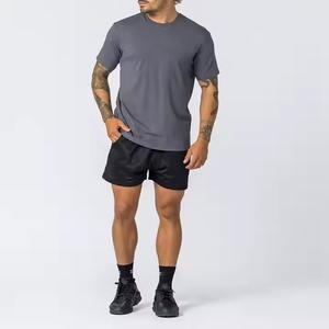 Nouveau style de t-shirt pour hommes, prix de gros, t-shirts pour jeunes et adultes, mode décontractée, t-shirts pour hommes, faciles à porter - Product Image 5