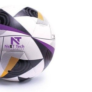 Nouveau style Next Tech Professional Soccer Thermo Bounded Ball Conception personnalisée et logo personnalisé - Product Image 2