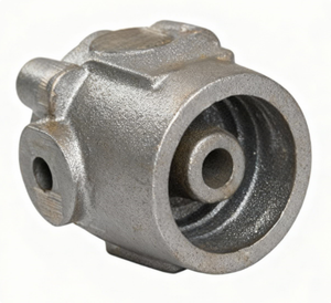 多ポート鋳造流体分配システム用鋳造鋼マニホールド工場価格 - Product Image 2