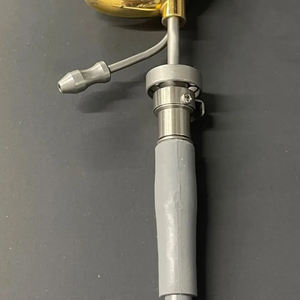 เครื่องดึงกลับที่มีด้ามจับที่ทำจากเส้นใยเครื่องมือทางการแพทย์ที่ออกแบบมาสำหรับที่จับท่อโลหะแบบเรียบและมั่นคงพร้อมที่จับไฟเบอร์ - Product Image 4