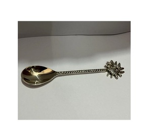 Cuchara de sopa de cena para niños de estilo de corte moderno cuchara de Conde engrosada a muy bajo costo - Product Image 6