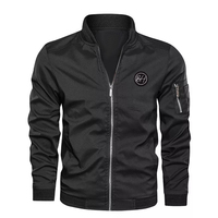 Chaqueta sin Mangas Gruesa de Color Sólido Informal de Moda Masculina para Invierno 2023 con Cremallera en Oferta