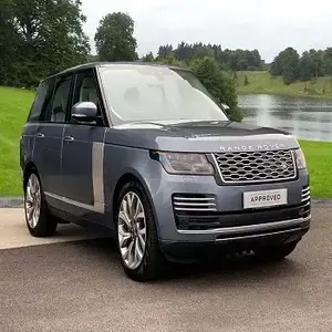 Schoon Gebruikt 2020 2019 Range Rover