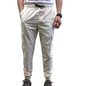 Pantalon pour homme Qualité supérieure Meilleurs designs Anti-rides Prix raisonnable Pantalon pour homme lavé tendance de Offre Spéciale - Product Image 1