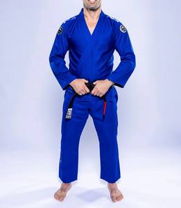 Uniforme de Jiu Jitsu de Alta Calidad Edge Force Sportswear 2026, Tejido Pearl Weave de 460 g/m², 100 % Algodón Elástico y Ligero - Product Image 3