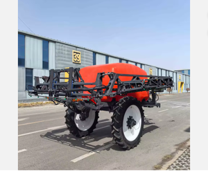Pulvérisateur à flèche monté sur tracteur agricole 4000L, pulvérisateur à flèche remorqué pour tracteur à vendre - Product Image 1