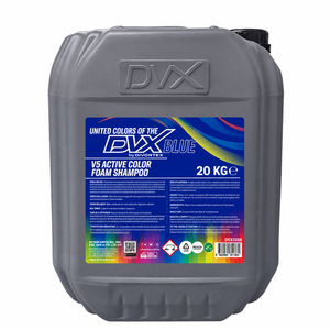 DVX |   Champú de Espuma de Color Activo V5 - Azul (20 kg) - Product Image 1