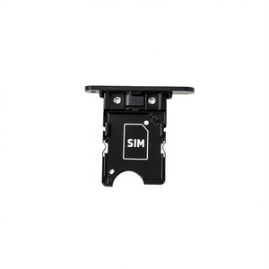 สำหรับโนเกีย ลูเมีย 1020 ถาดใส่ซิมสีดำของแท้อุปกรณ์เสริมสกู๊ตเตอร์ - Product Image 2