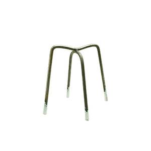 KIMSIN SBC 50mm-310mm Chaises standard en acier noir pour treillis de béton, entretoises de renforcement en treillis métallique avec garantie à vie - Product Image 6