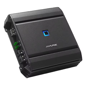 Paquete de Bajo de 12 Pulgadas Serie R de Alpine Auténtico - Un Subwoofer Plano RS-W12D4 Serie R + Amplificador - Product Image 4