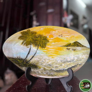 Natural Decoration Seashell Real Shell Material For Interior Ornament And Handmade Craft <b>Supply</b> Vietnam - Product Image 5