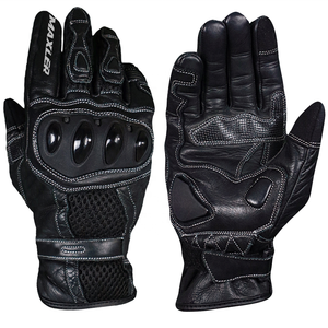 Guantes de Motociclismo de Alta Calidad con Protección Reforzada en Nudillos y Muñecas, con MOQ Bajo - Product Image 1