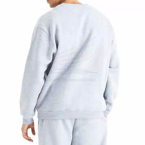 Vêtement de sport pour homme en coton 100% de style nouveau, personnalisable en gros, de haute qualité, respirant, vêtements de rue - Product Image 4