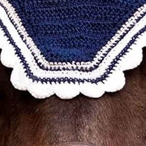 Bonnet d'oreille de cheval léger Meilleur vendeur Bonnet d'oreille de cheval confortable Produits de cheval en service OEM - Product Image 2